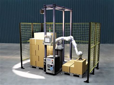 Robot Vision System 的图像结果