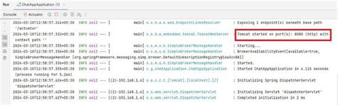 Spring Boot Java Real-Time Project 的图像结果