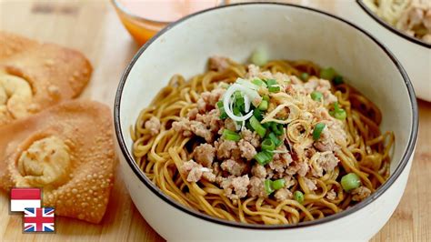 resep mie ayam yamin untuk jualan