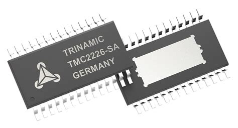 Trinamic / Analog Devices TMC2226-SA-T Motor Driver -40 TO 125DEG C ...