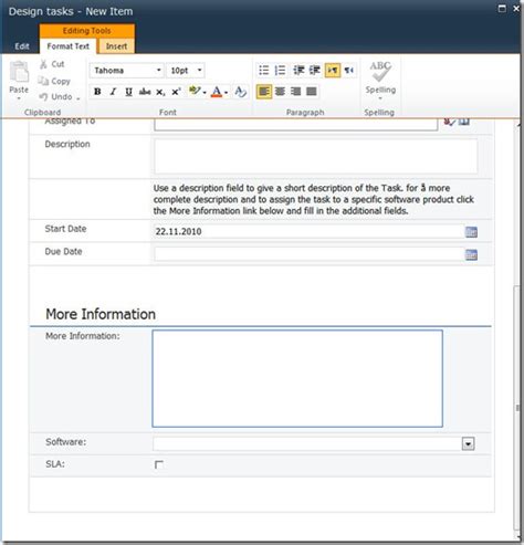 Image result for Use InfoPath to Create Forms Docs