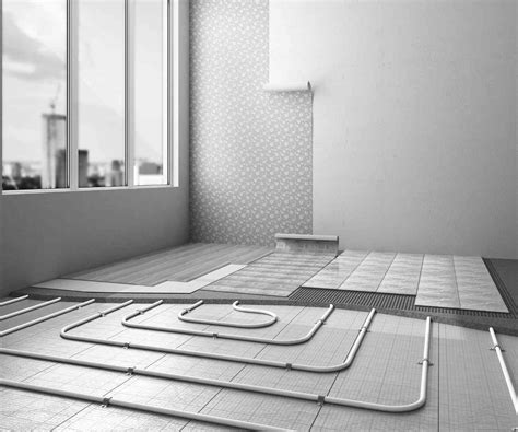 Bathroom Underfloor Heating – Guide