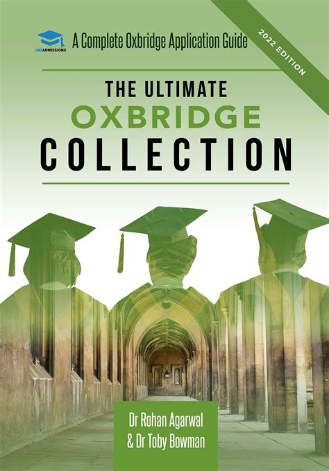 Buy The Ultimate Oxbridge Collection: your Complete Guide to get into ...