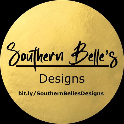 Southern Belle's Designs, Designer at Creative Fabrica