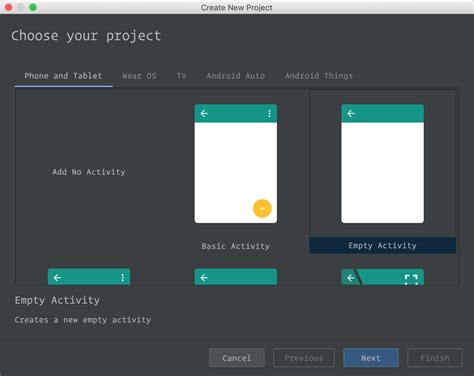 android studio hello world example code 的图像结果