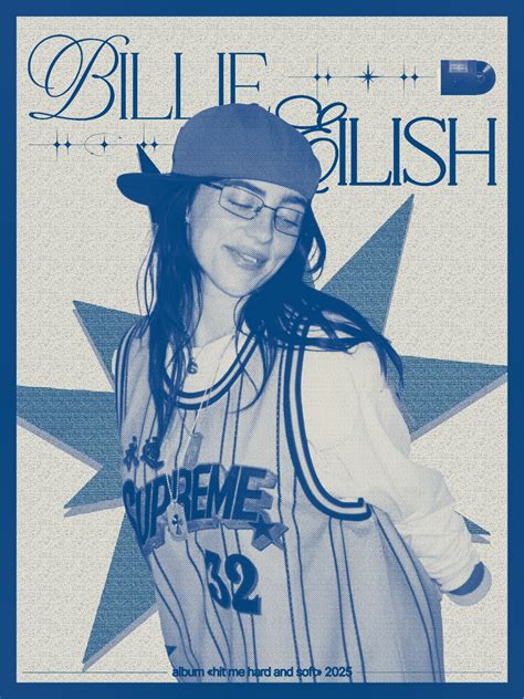 Billie Eilish Poster