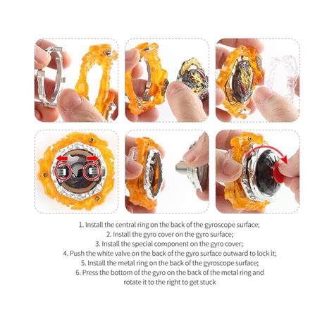 MECHGYRO Bay Burst Metal Fusion Blade Blades Set India | Ubuy