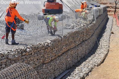 Zinc Coated Gabion Box Manufacturer Exporter Supplier from Delhi India