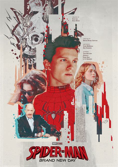 Spider-Man Brand New Day | Poster By Bartos Gyorgy