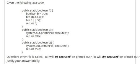 Image result for Public Static Boolean Java