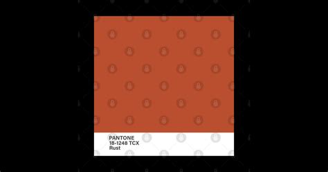 Image result for Rust Color Pantone