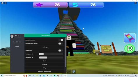 Image result for Stair Climbing Simulator Script