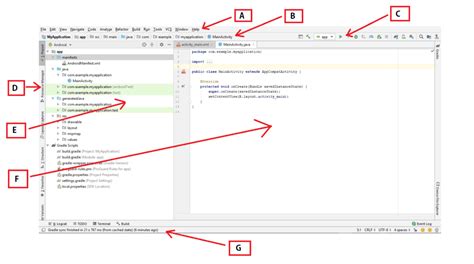 Image result for How to Work Android Studio