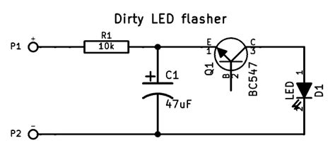Installing LED Flasher 的图像结果
