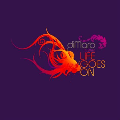 Life goes On - Ep: diMaro ft Wen: Amazon.in: Music}