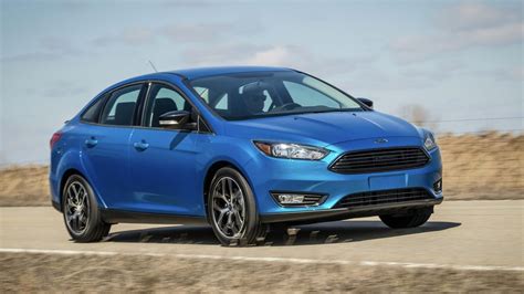 Ford Focus - Canada, prix, nouveautés, spécifications, photos ...