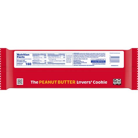 Nutter Butter Peanut Butter Wafer Cookies 10.5 oz | Shipt