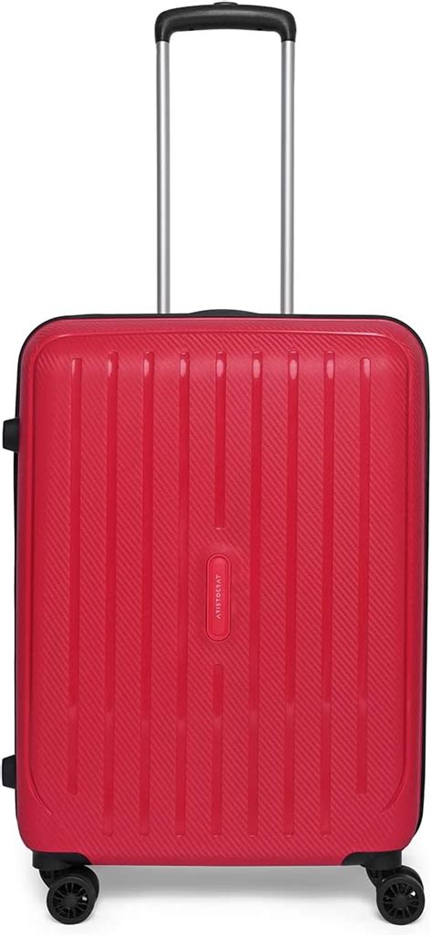 Aristocrat Polypropylene Solid Pattern Nitron Strolly 65 360° | 4 ...