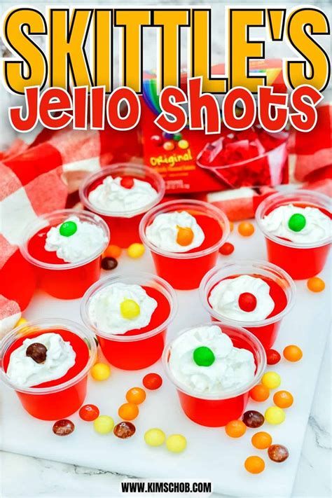 Vodka Jello Shots How To Make Easy Champagne Jello Shots With Vodka