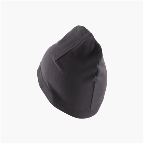 Kalenji Skull Beanie Hat - Black (Central Cee)
