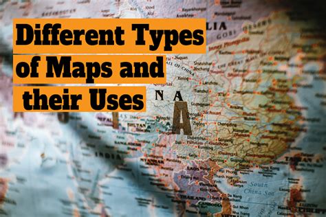 Image result for Different Types of World Maps