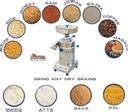 SOFTEL 1 HP Domestic Flour Mill - Atta Chakki (Stone Based) - 6-10 kg ...