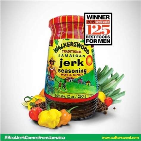 Walkerswood Traditional Jamaican Jerk Seasoning Recipe at Keira ...