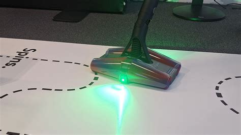 Dyson just made the world's slimmest vacuum cleaner – and after trying ...