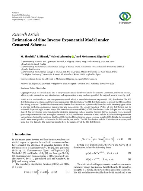 Image result for Inverse Exponential Model