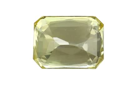 Buy VDesign pukhraj nag original pukhraj stone 5.5 ratti original rashi ...