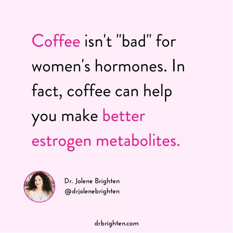 How Coffee Affects Your Health and Hormones