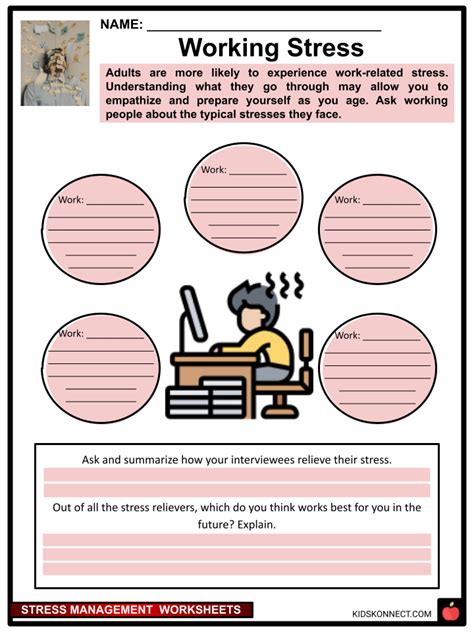 Fun Stress Management Activity 的图像结果