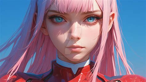 Image result for PSO2 Zero Two