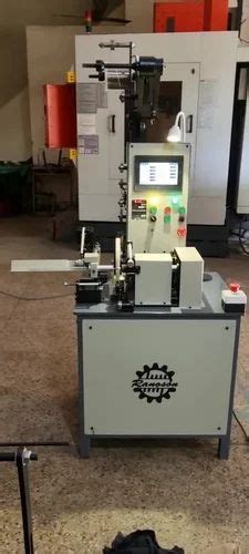 Nichrome Heater Element Making Machine Manufacturer from Noida