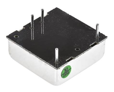 RP15-1205SA Recom | Recom RP15-A DC-DC Converter, 5V dc/ 3A Output, 9 → ...