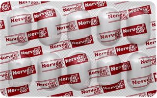 Nervee Cd3 Tablet 10 - Uses, Side Effects, Dosage, Price | Truemeds