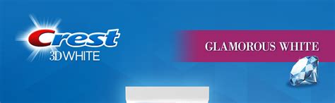 Image result for Crest 3D Glamorous White Toothpaste