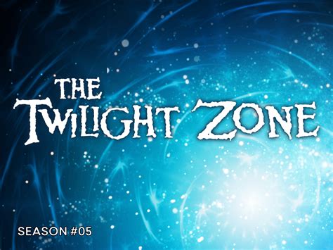 Prime Video: The Twilight Zone Season 5
