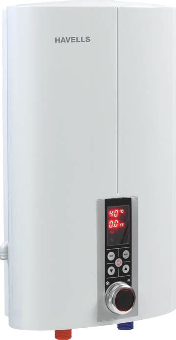 WELCOME TO SHREE KRISHNA FANS - Havells Water Heater Instantaneous Type