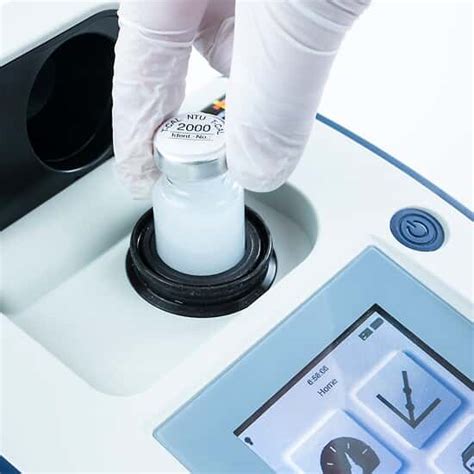 Lovibond TB350 WL White Light Turbidimeter Kit from Cole-Parmer India