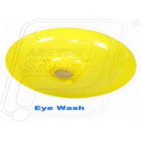 Safety Shower - Safety Shower Eye Wash Only Wholesale Trader from Ahmedabad