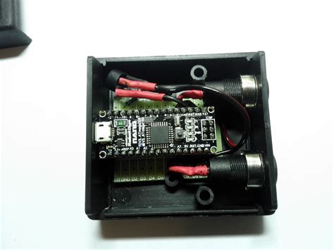 Arduino DCC Sniffer 的图像结果