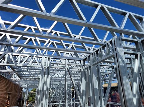 Steel Floor Joists - Topline Steel