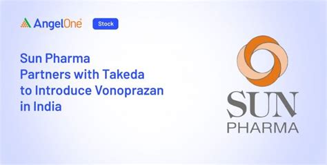 Sun Pharma to Launch Voltapraz in India | Angel One