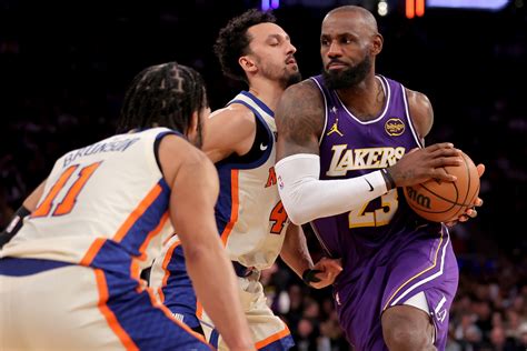 "Not My Pay Grade": LeBron James Refuses To Speak On Potential Lakers ...