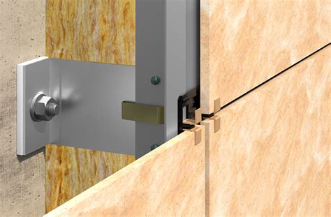 Systems for concealed fixing of facade panels - fischer India