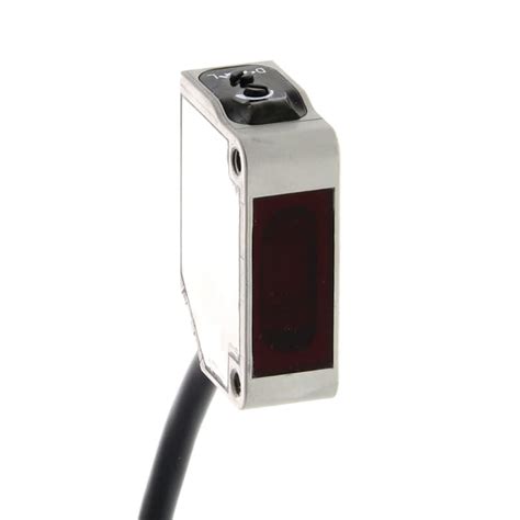 E3ZM-B61T 2M Omron | Omron Retroreflective Photoelectric Sensor, Block ...