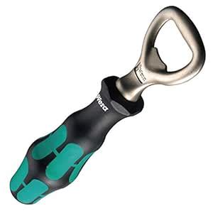 Buy WERA 05030005002 Bottle Opener w/Kraftform Ergonomic Handle PRO ...