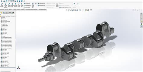 Image result for SolidWorks Solid Models Engine
