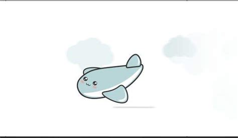 Entry #17 by symtanriverdi for Design an animated GIF Logo - Airplane ...